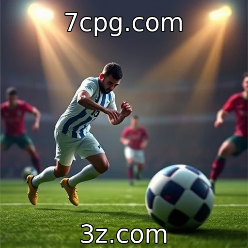 7cpg.com As Melhores Estratégias para Apostas em Partidas de Futebol