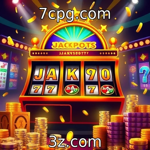 7cpg.com Descubra como os jackpots progressivos mudam a experiência em cassinos online