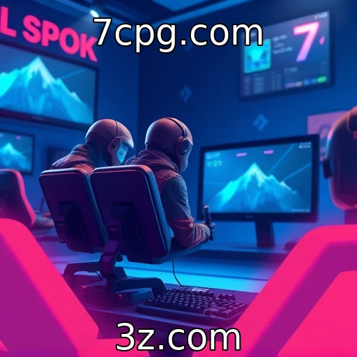 7cpg.com E-sports: O Crescimento dos Campeonatos em Território Brasileiro